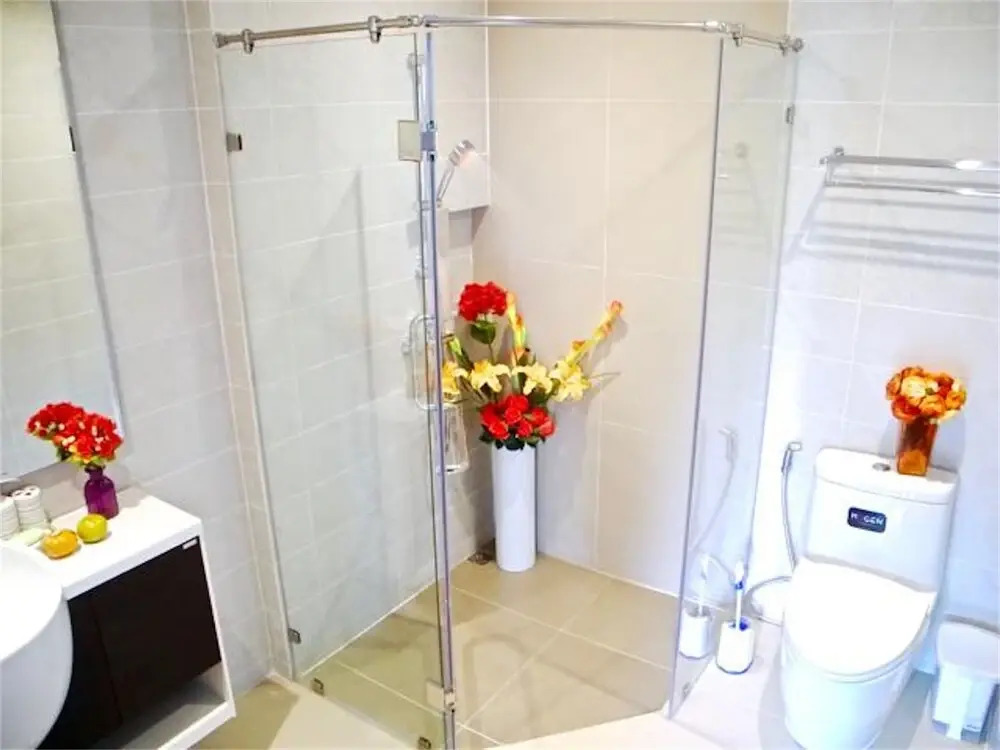 Emerald Patong 2 bedrooms Apartment Mountain View