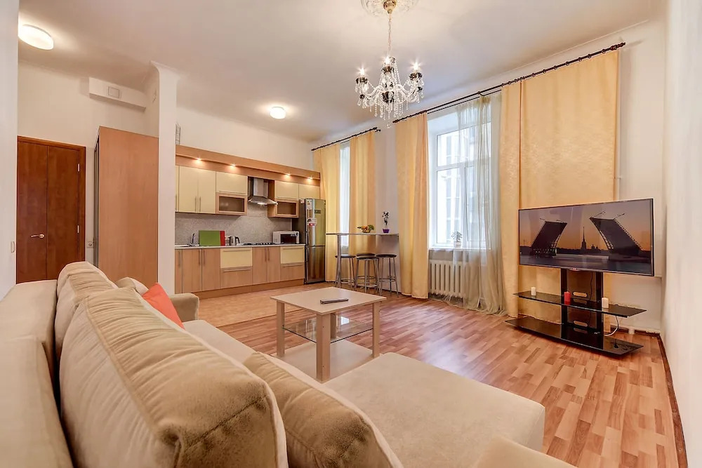 Apartment Vesta Moskovsky