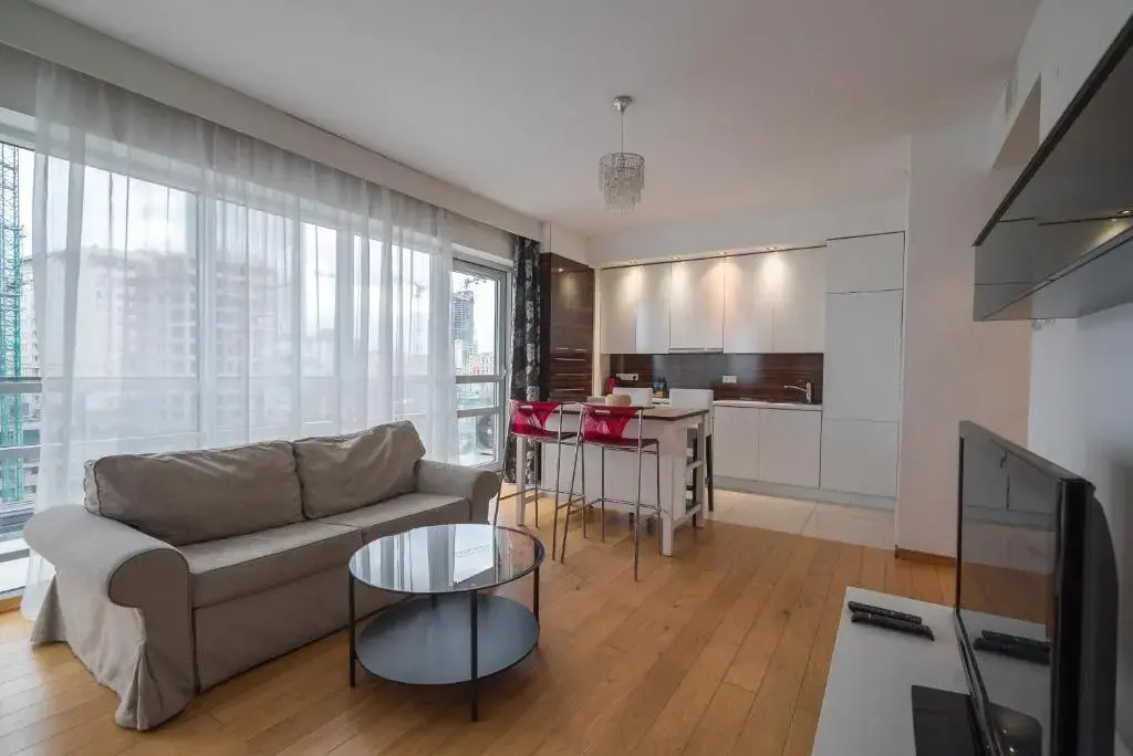 Platinum Towers Luxury Apartments