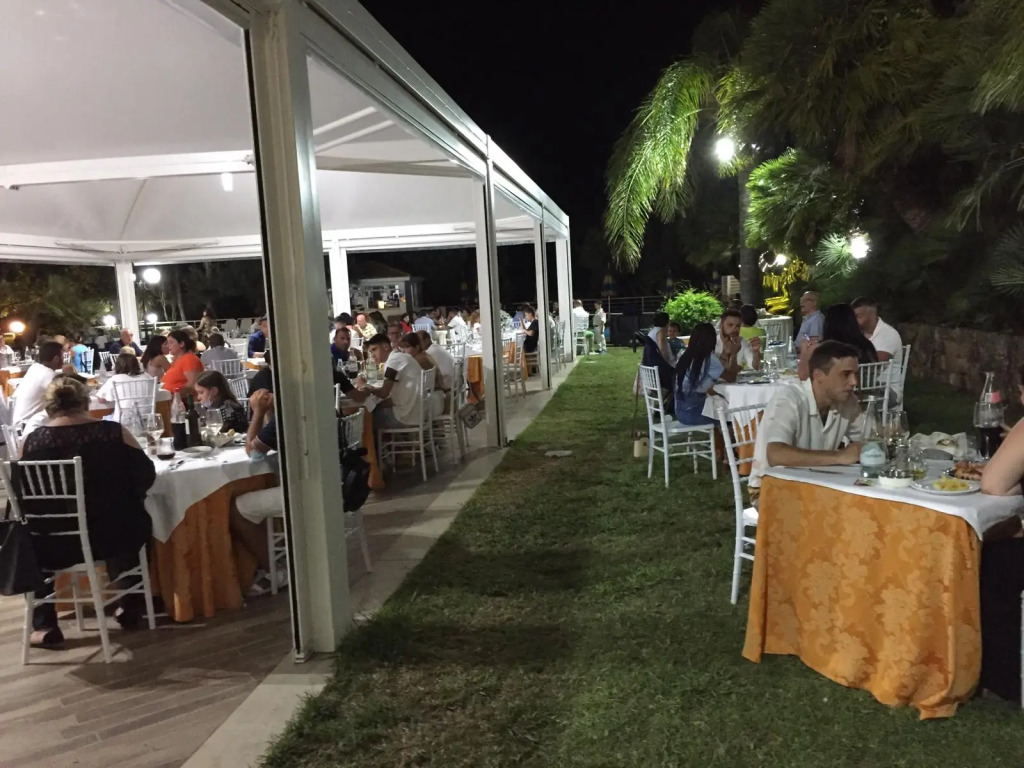 Hotel Il Corsaro