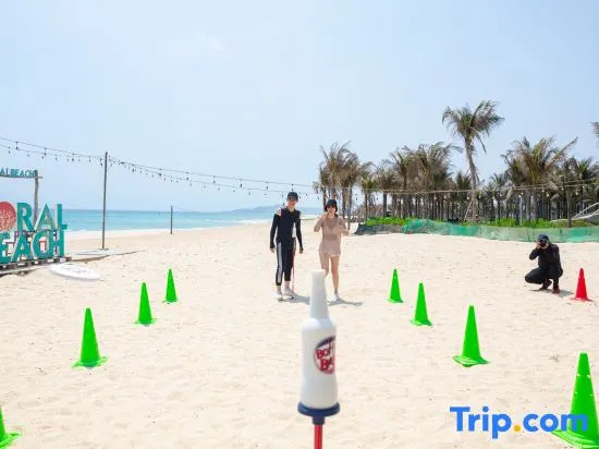 Arena Cam Ranh Seaview By Panacea Home