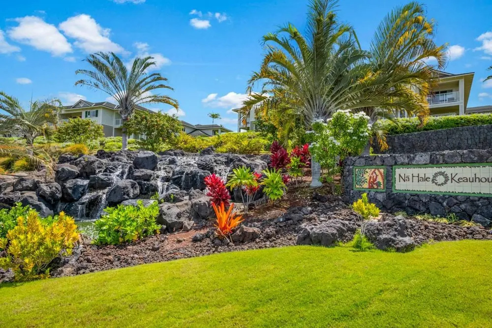 Big Island Na Hale O Keauhou F6 by Coldwell Banker Island Vacations