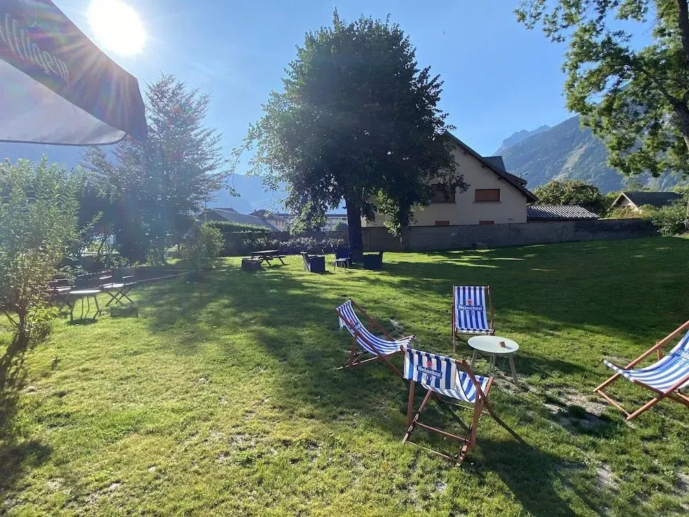 hôtel oberland