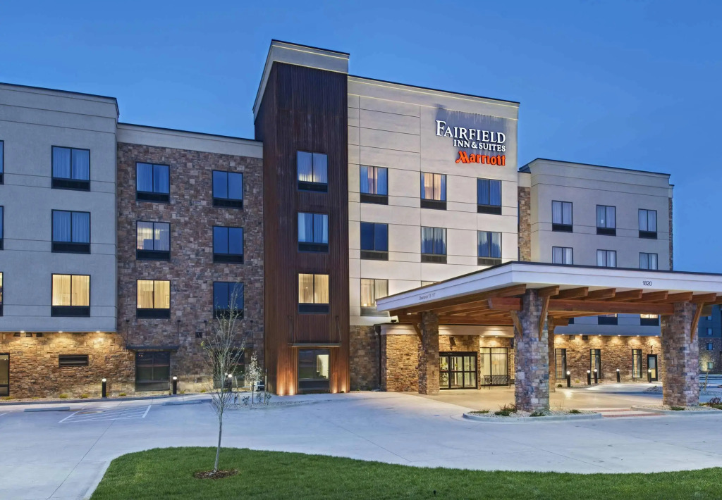Fairfield Inn & Suites by Marriott Cheyenne Southwest/Downtown Area