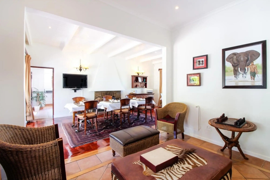 Cape Village Lodge