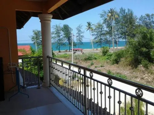 Saba Lodge Dungun