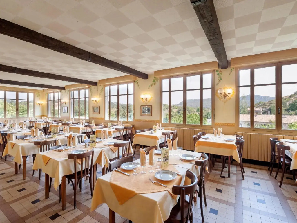 Logis Grand Hotel Bain
