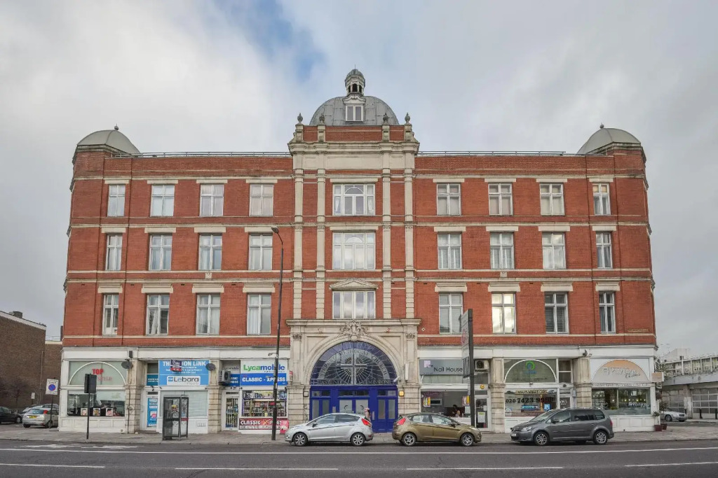 Marlin Apartments Commercial Road - Limehouse