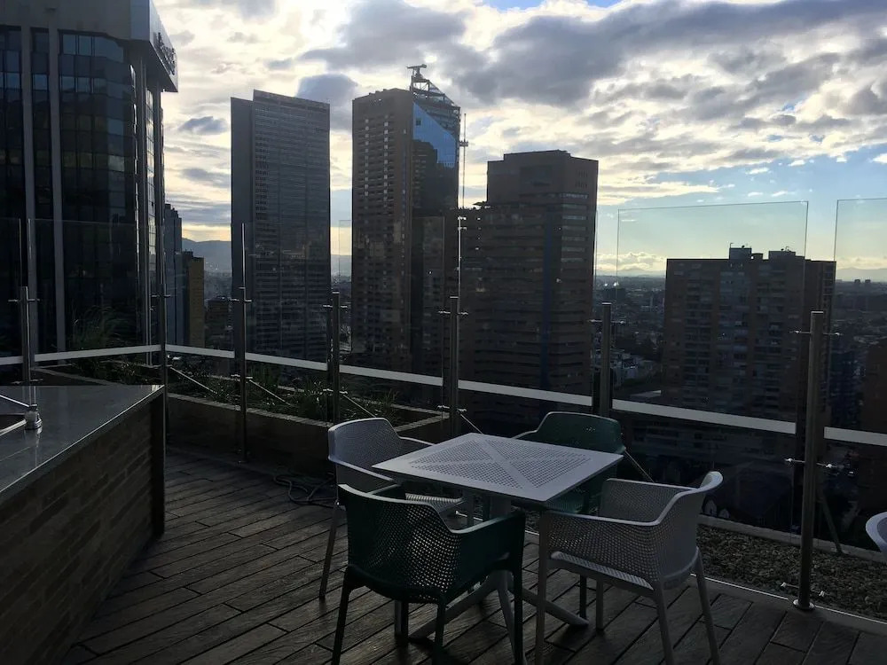 Enjoy In Bogotá