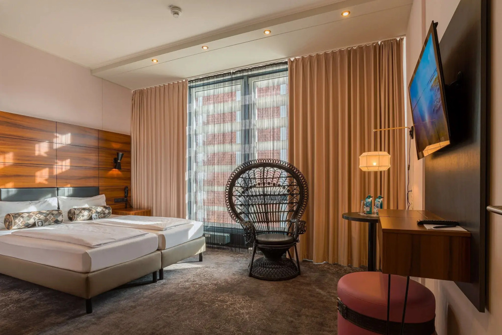 elaya hotel munich city, Trademark Collection by Wyndham