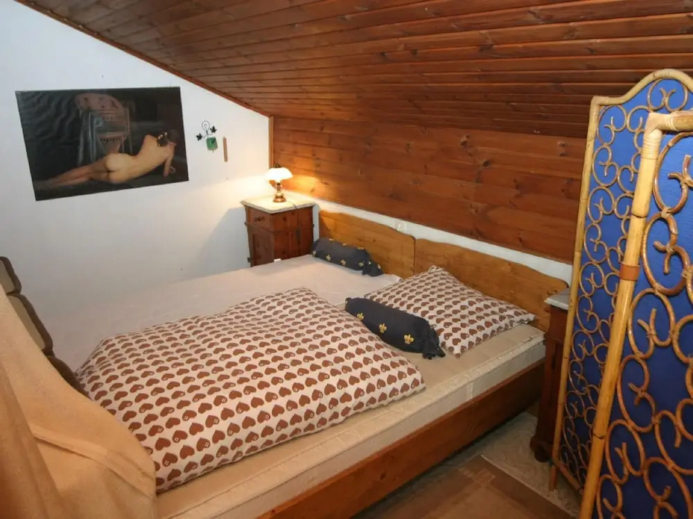 Holiday home in Wernberg with pool and sauna
