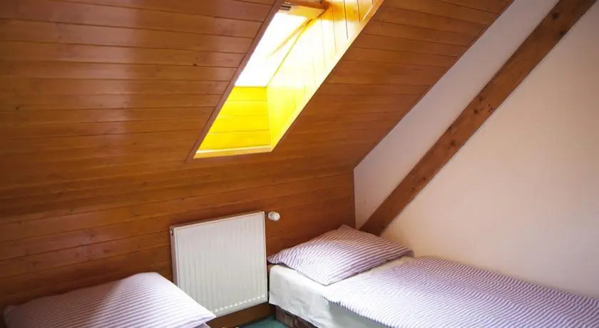 Apartmány Aranka