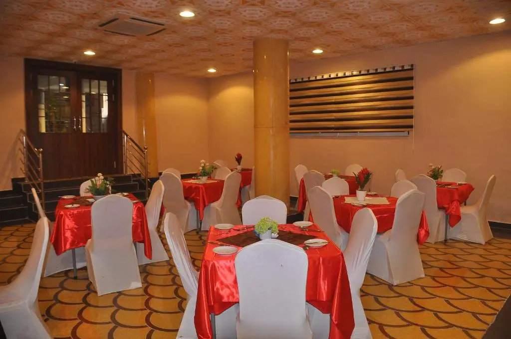 Zeus Paradise Hotel Abuja