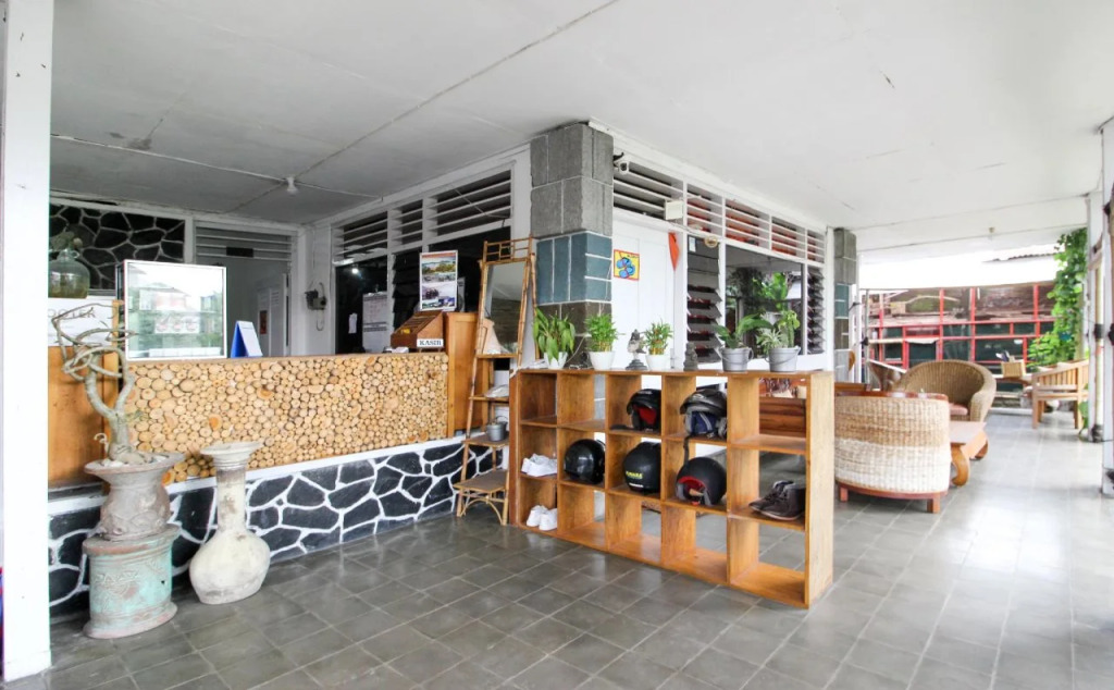 Hotel O Prawirotaman Near Keraton Yogyakarta Formerly Chez Laelik Guesthouse