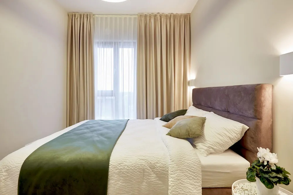 Апартаменты Riga DeLuxe