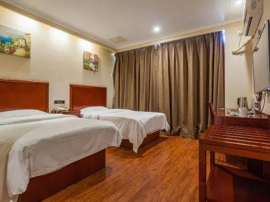 Greentree Inn Xinwu Trade And Business