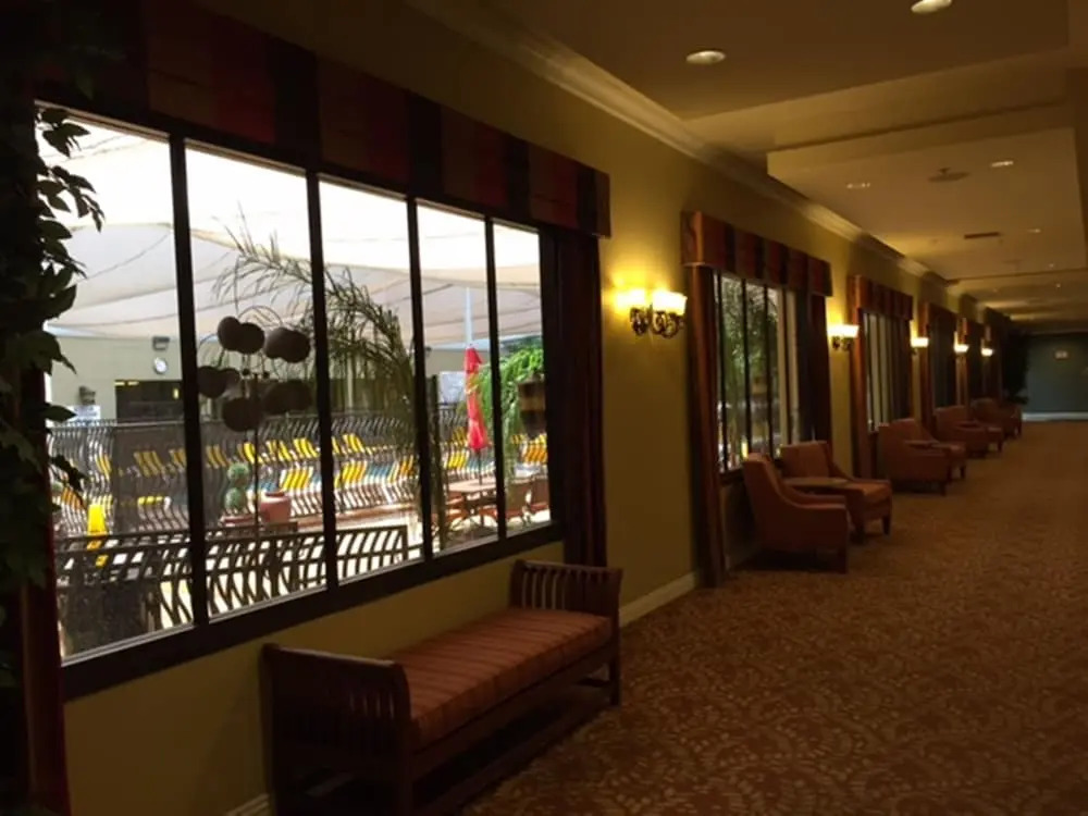 GetAways at the Jockey Club