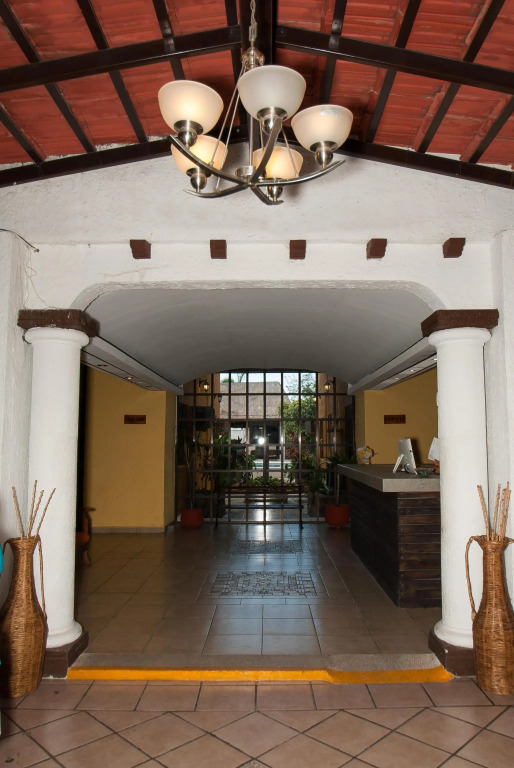 Hotel Hacienda Cancun
