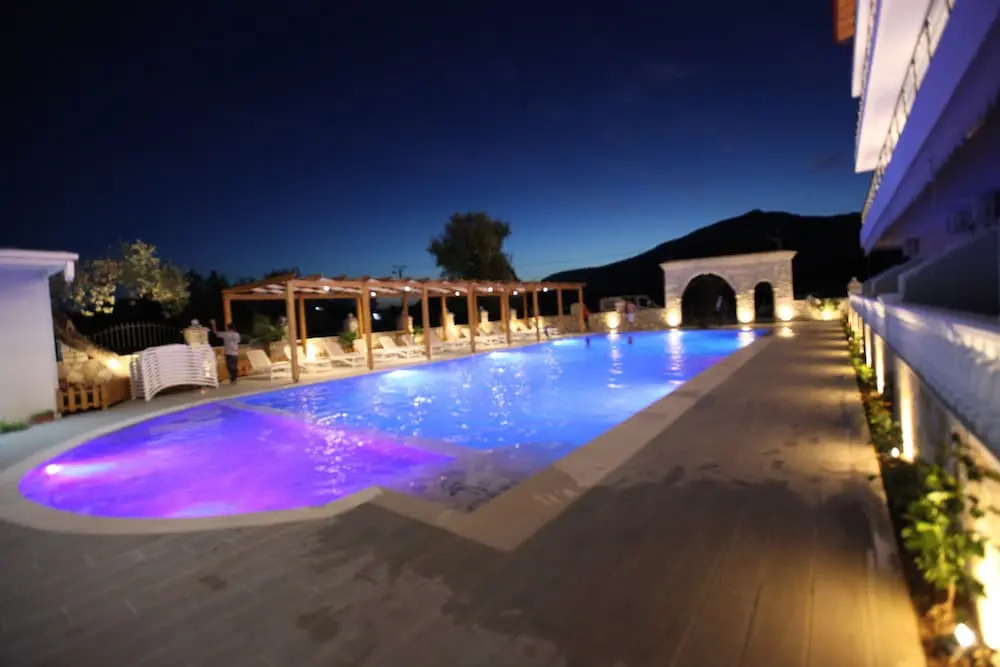 Hotel Riviera Bed and Breakfast