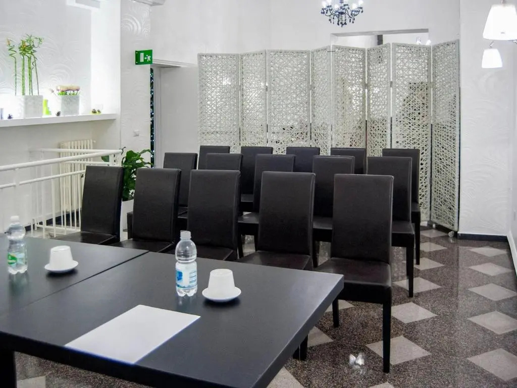 Hotel Santa Chiara