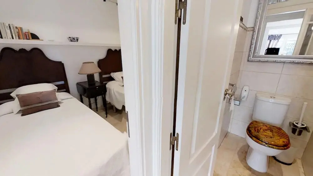 Great Villa Near Beach