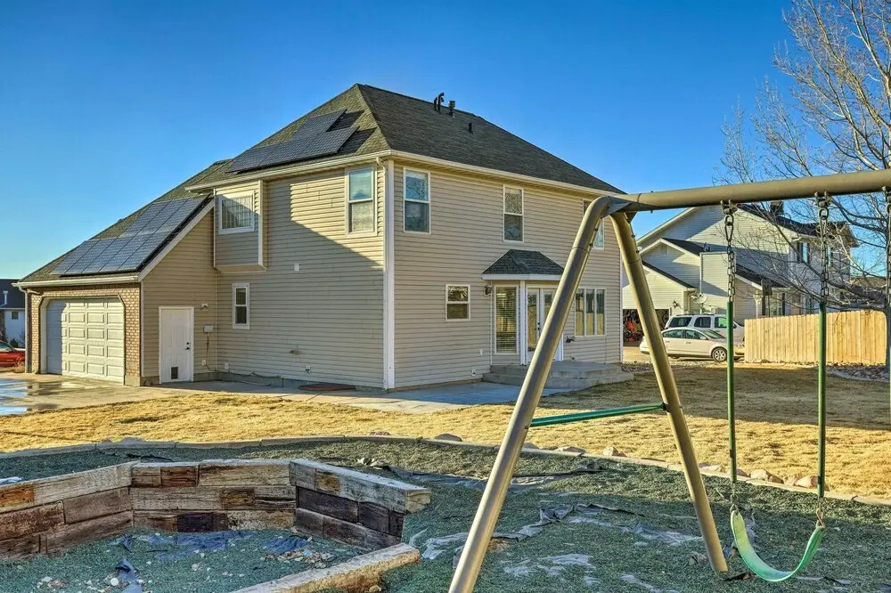 Spacious Family Home, 3 Mi to Dtwn Cedar City
