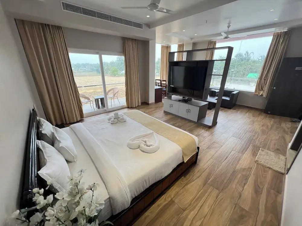 Finns Weaver Resort, Kaziranga