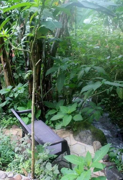 The Garden Apartment at The Hacienda