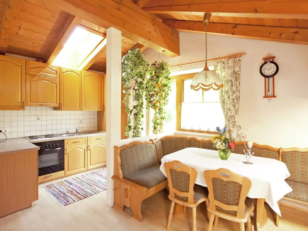 Chalet in Kirchberg Near Ski Lift
