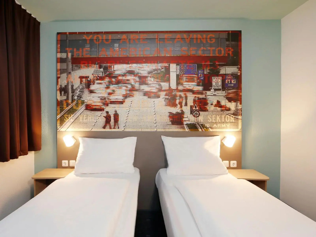 B&B Hotel Berlin-Dreilinden