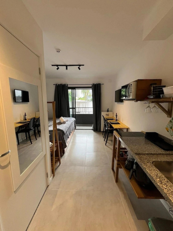 Moderno Studio Pinheiros Delfhy