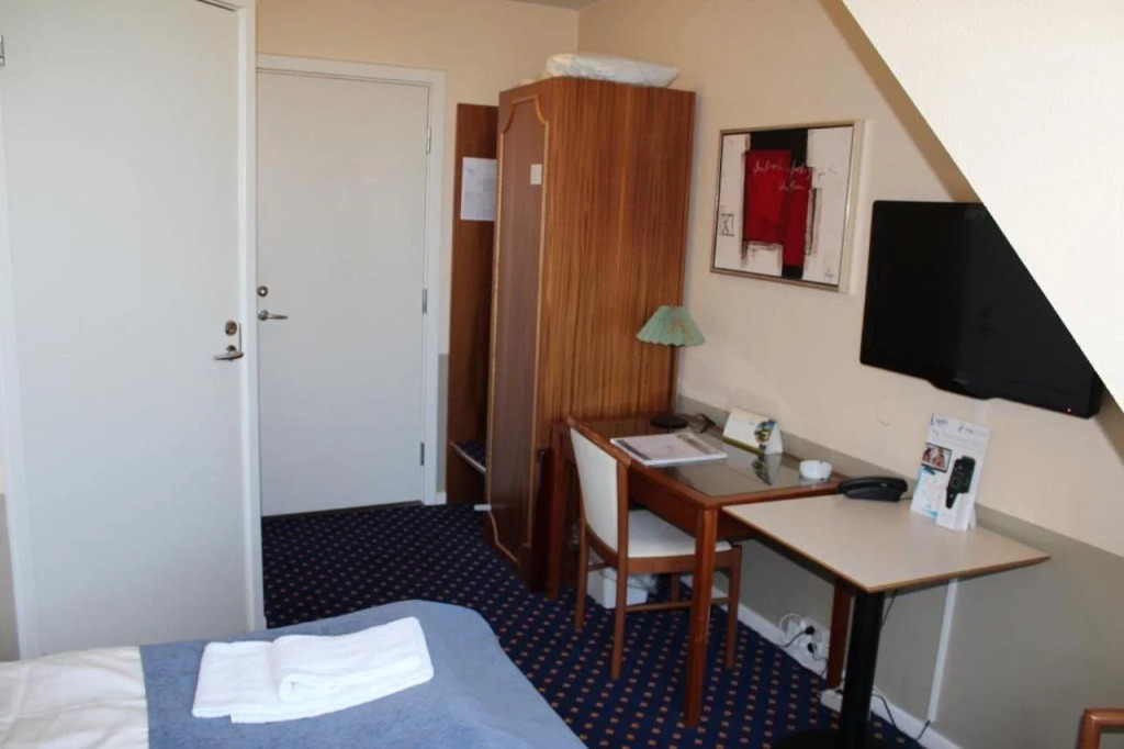 Hotel Aarslev Kro