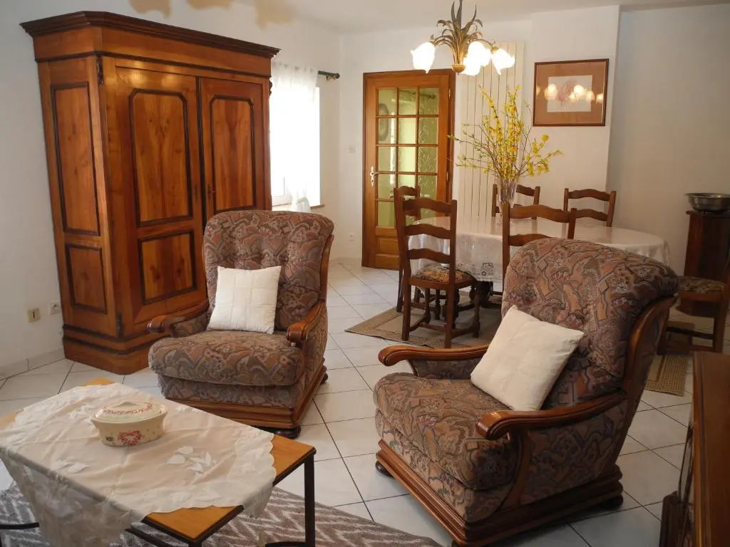Au Pied du Chateau