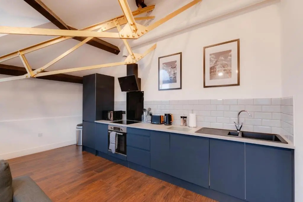 Mathew Street City Centre Apartments by Happy Days