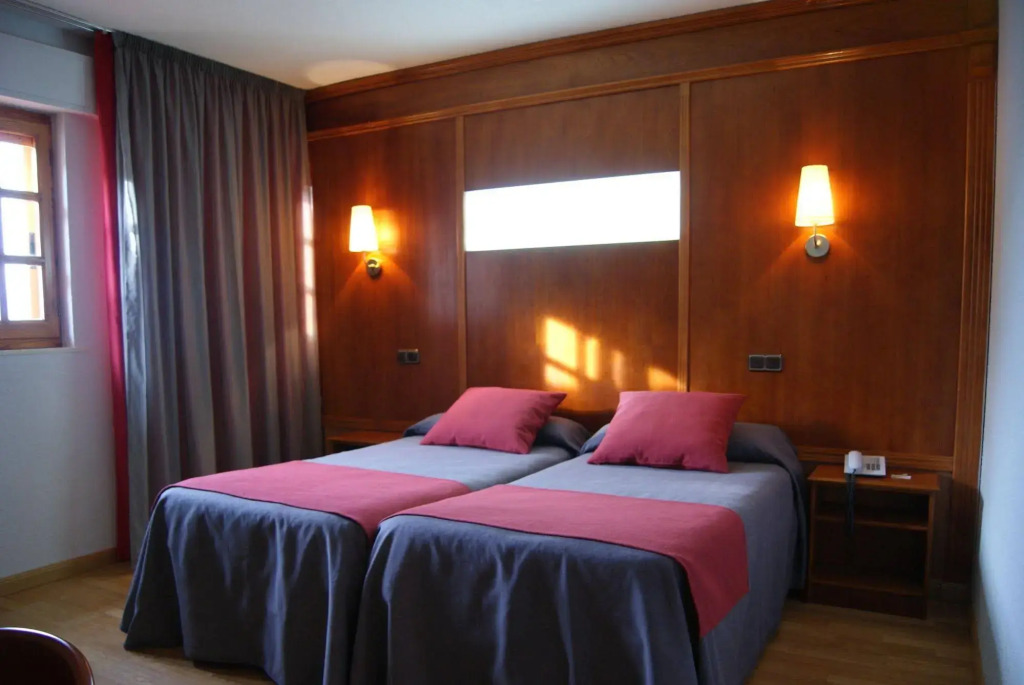 Hotel Mozárbez Salamanca