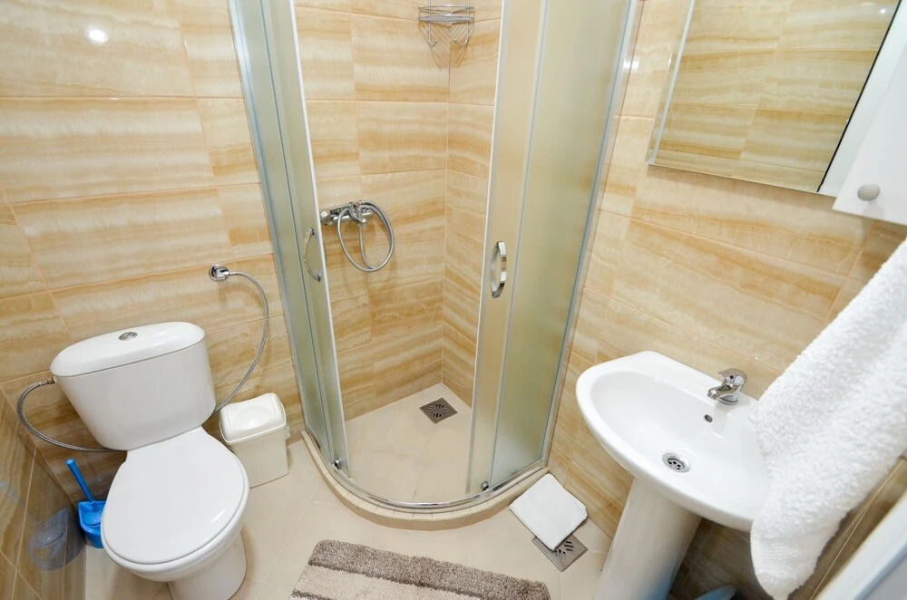Apartments Ivanovic - Studio With Balcony and sea View
