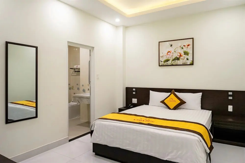 A Villa Hotel