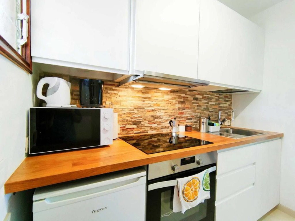 One bedroom, ocean view, WiFi in Icod de los Vinos