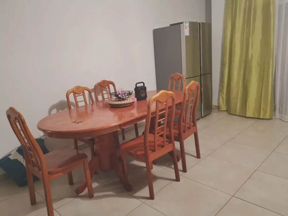House With 2 Bedrooms in Saint-denis, With Furnished Terrace and Wifi