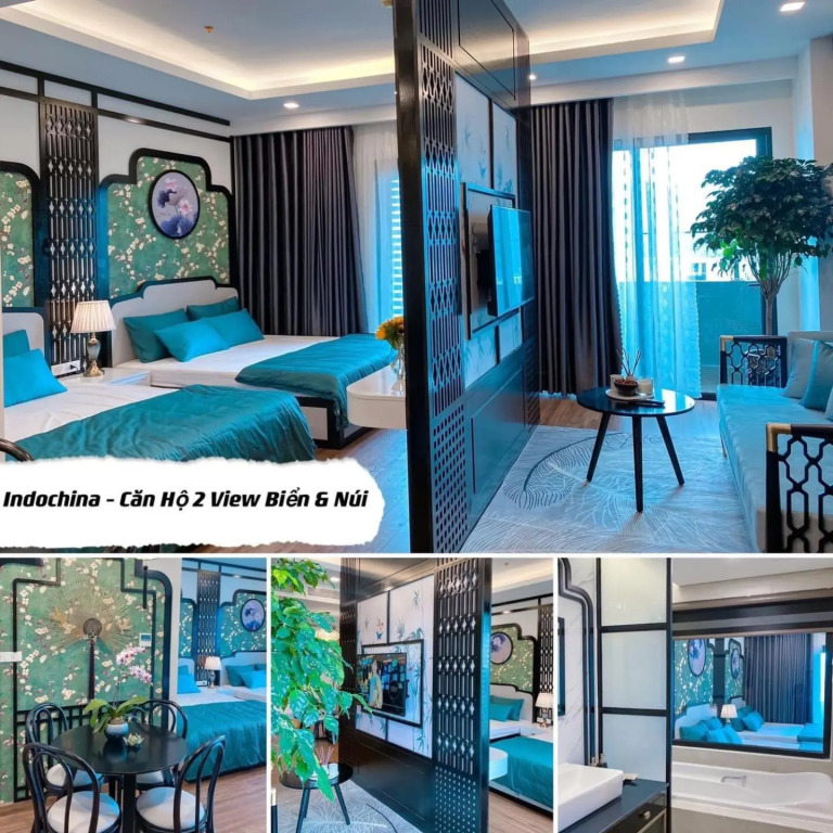 Quy Nhơn FLC Sea Tower Apartment