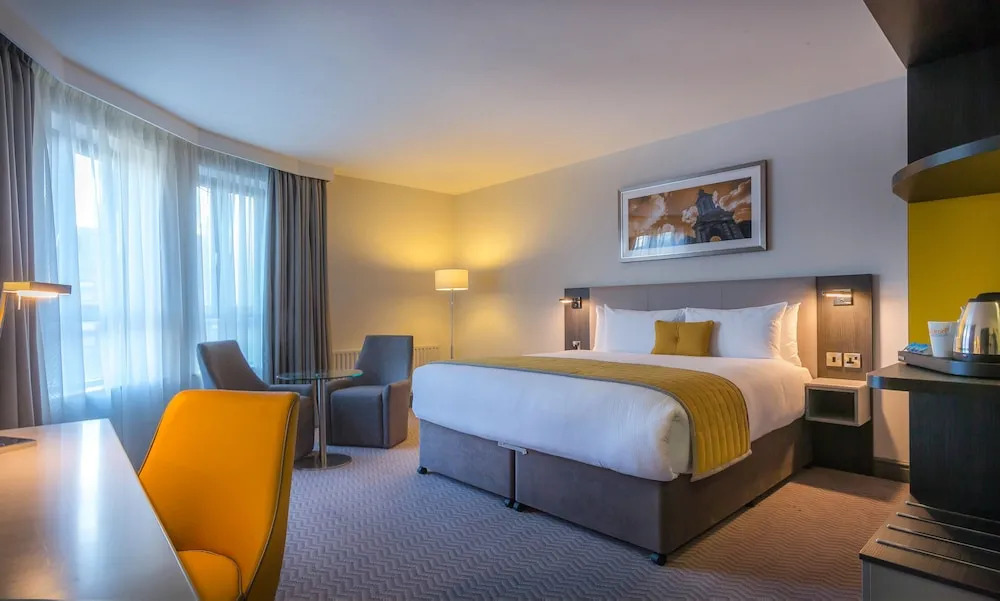 Hotel Courtyard By Marriott Galway City