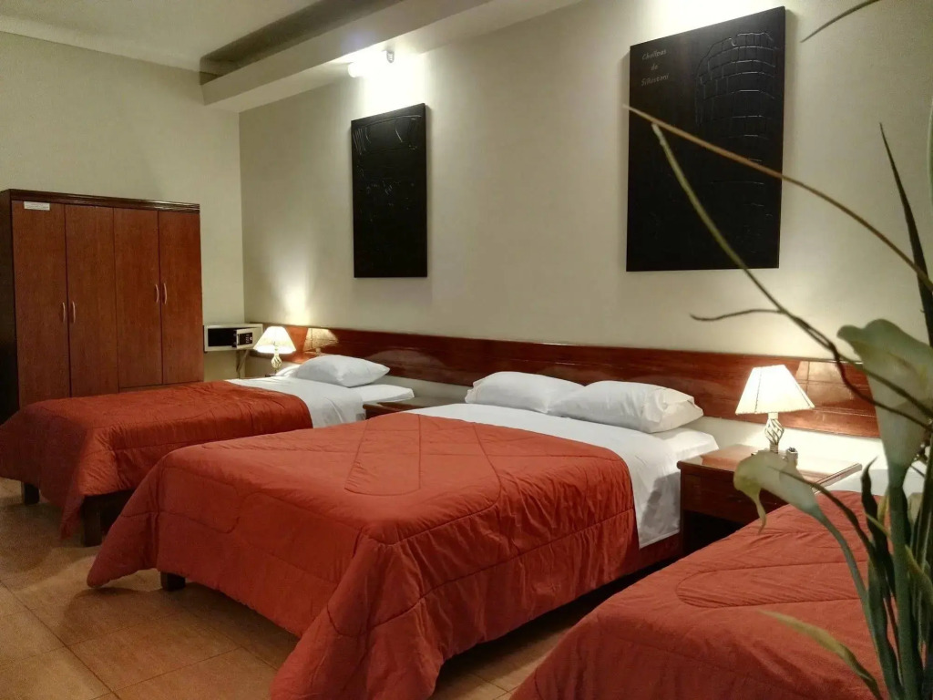 Lima Wasi Hotel Miraflores