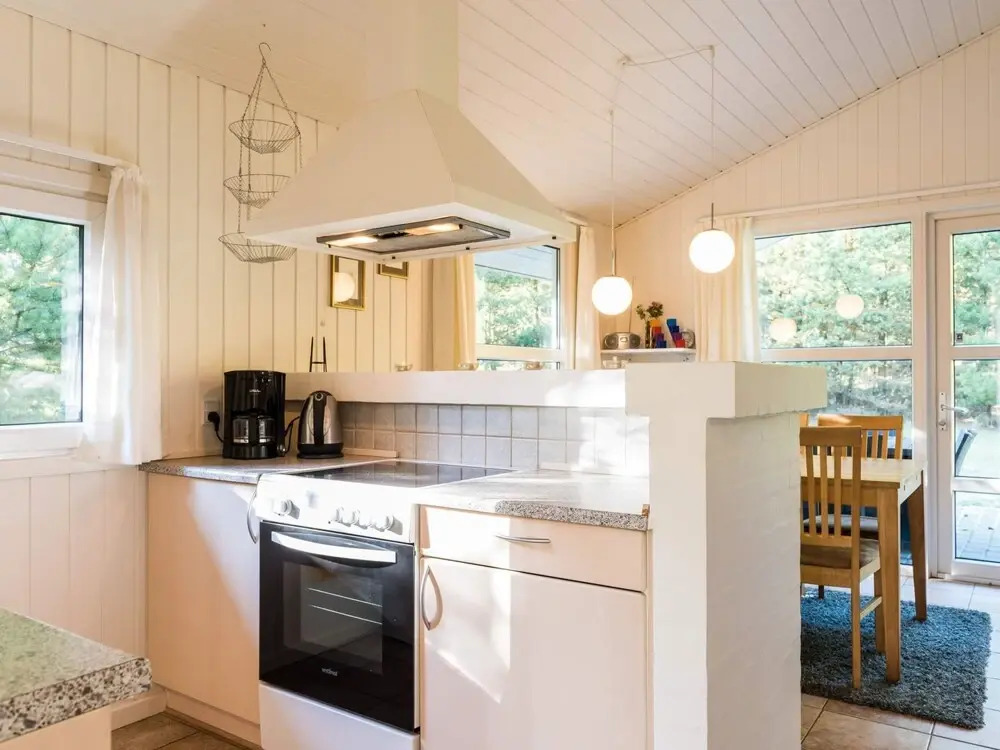 Enchanting Hideaway in Henne Town-By Traum