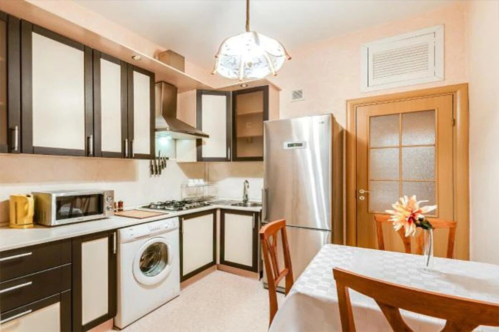 Apartment on Leninskiy 159