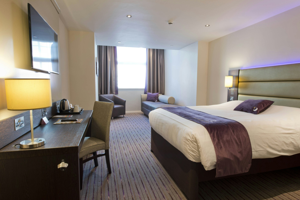 Premier Inn Newcastle City Centre The Gate