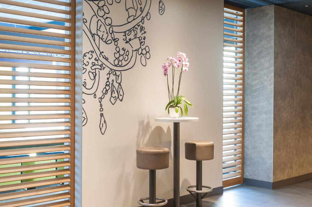 Ibis Budget Madrid Calle 30