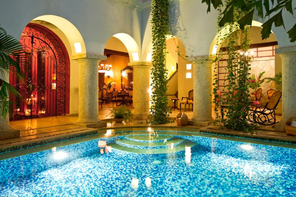 San Pedro Hotel Spa