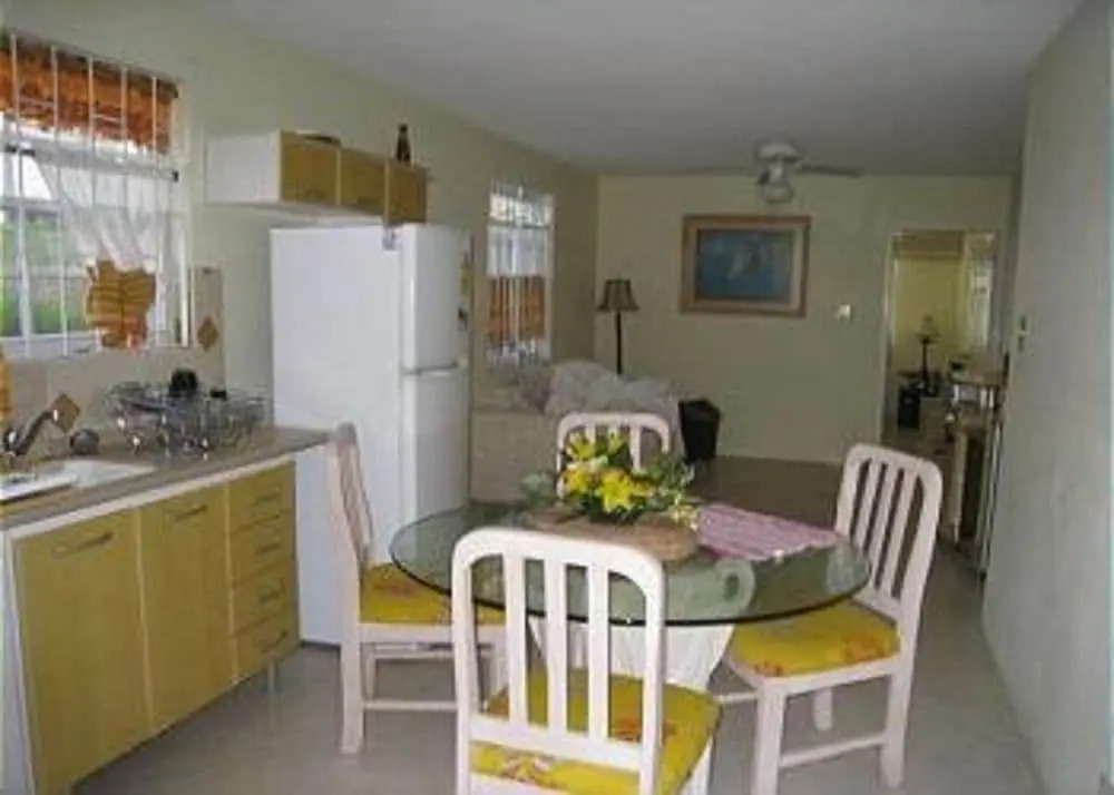 Barbados Sungold House Croton - One Bedroom Home