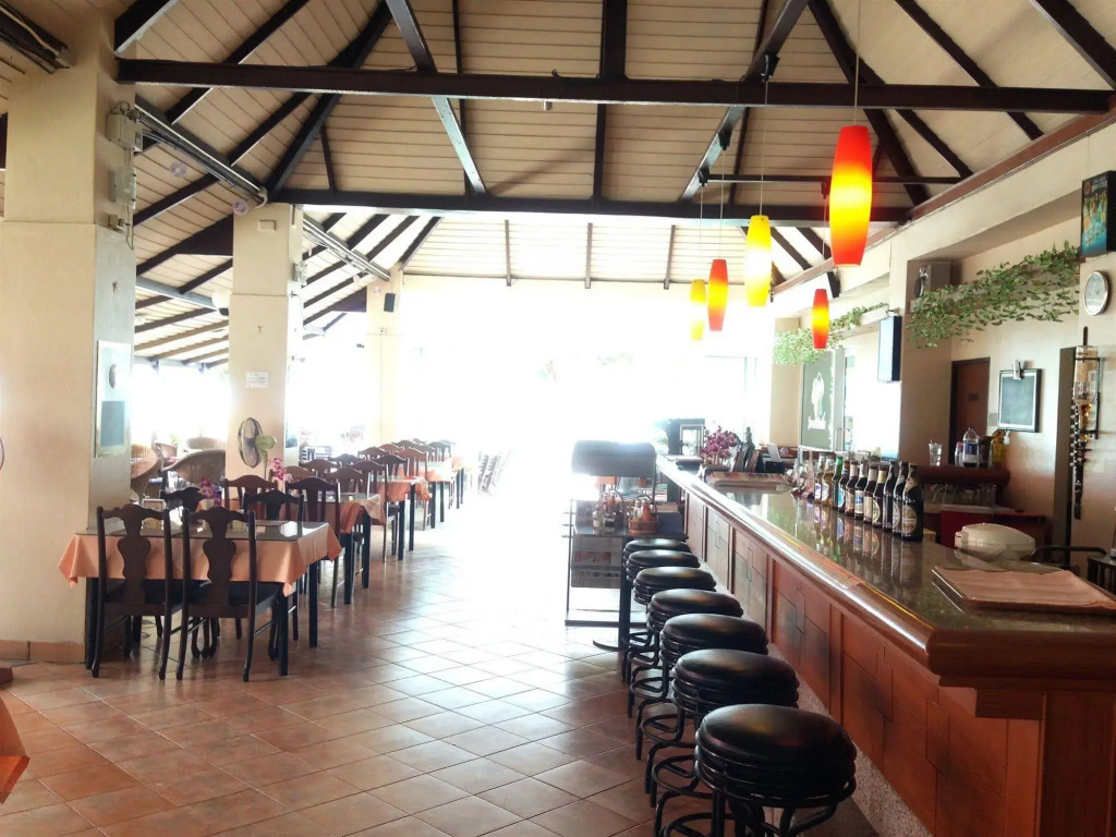 The New Eurostar Jomtien Beach Hotel