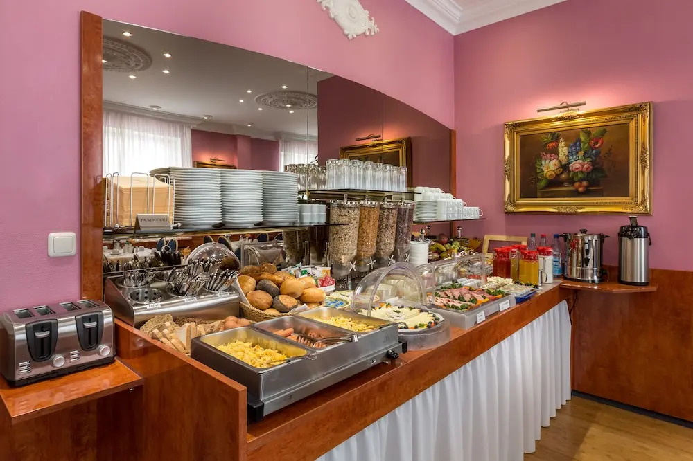 Hotel ATLANTA Darmstadt
